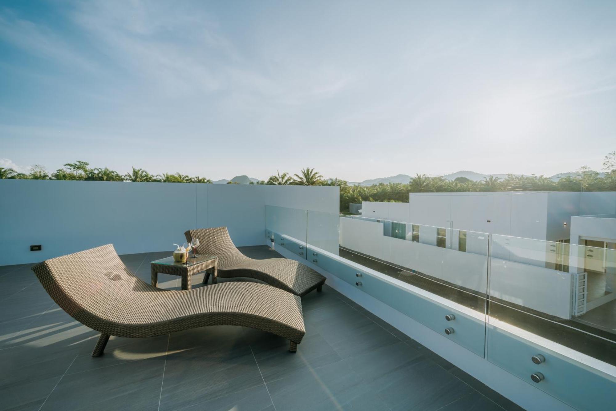 The Haven Krabi Villa Ao Nang Exterior photo
