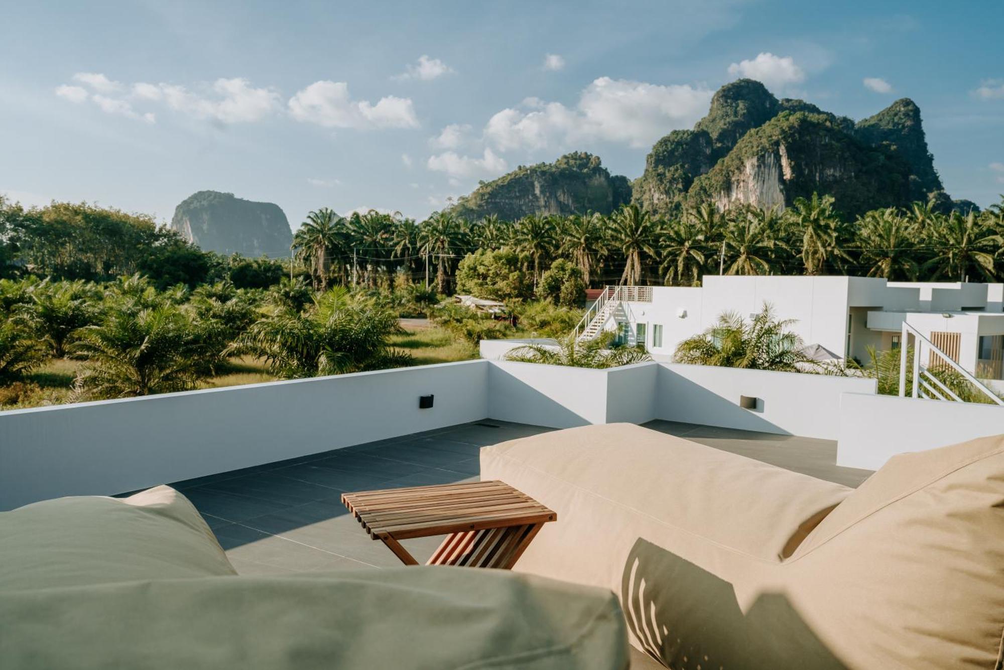 The Haven Krabi Villa Ao Nang Exterior photo